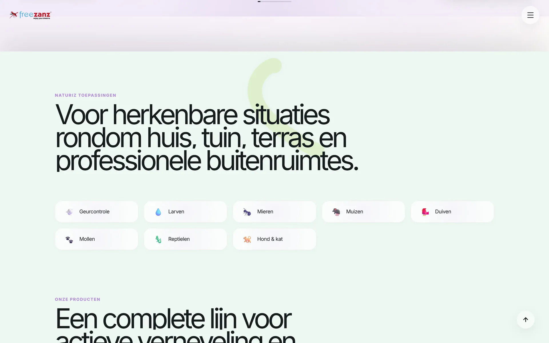 Freezanz projectbeeld 2