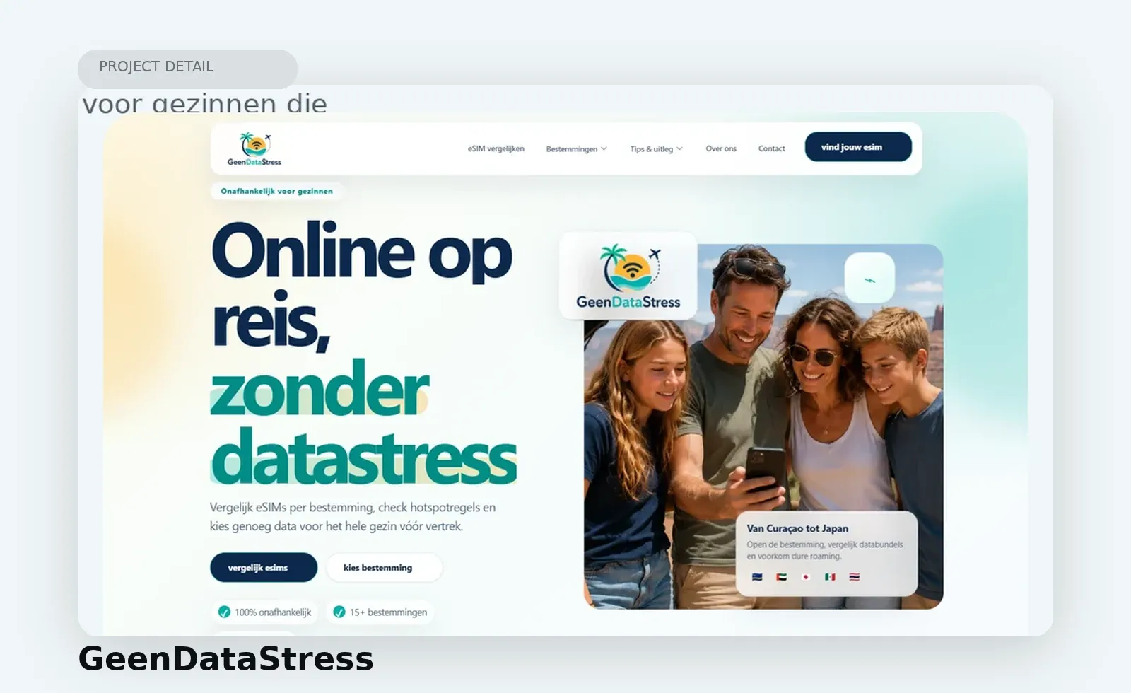 GeenDataStress beeld 2