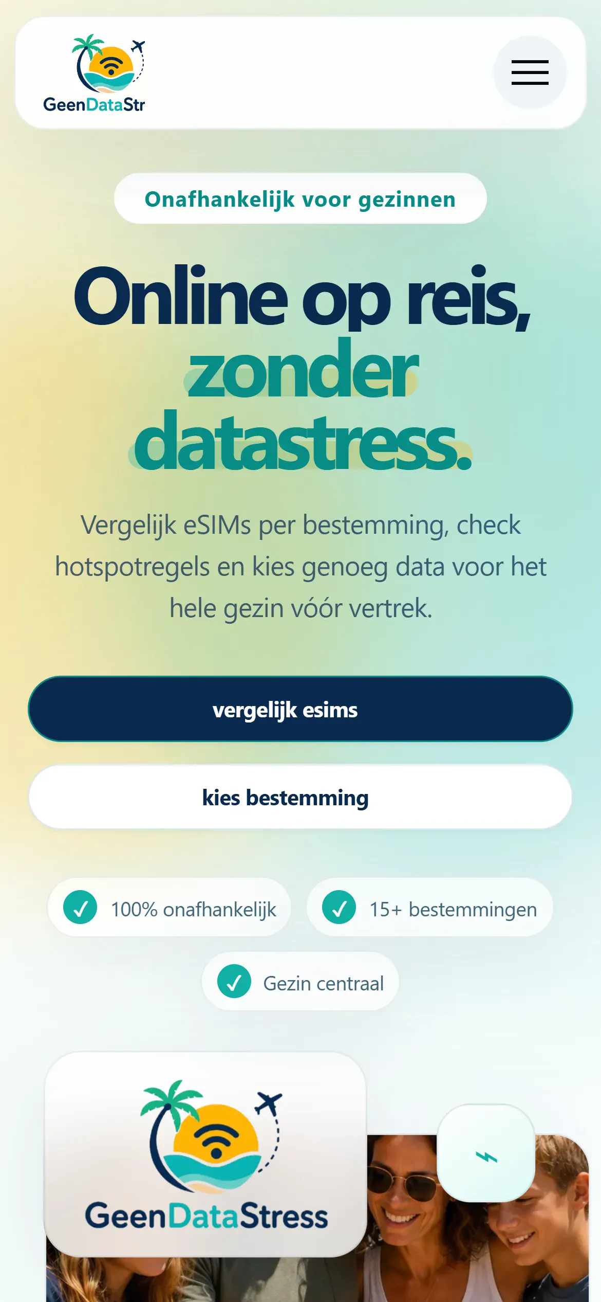 GeenDataStress projectbeeld 3