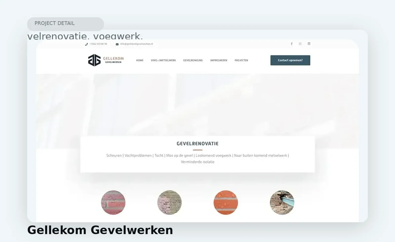 Gellekom Gevelwerken beeld 2