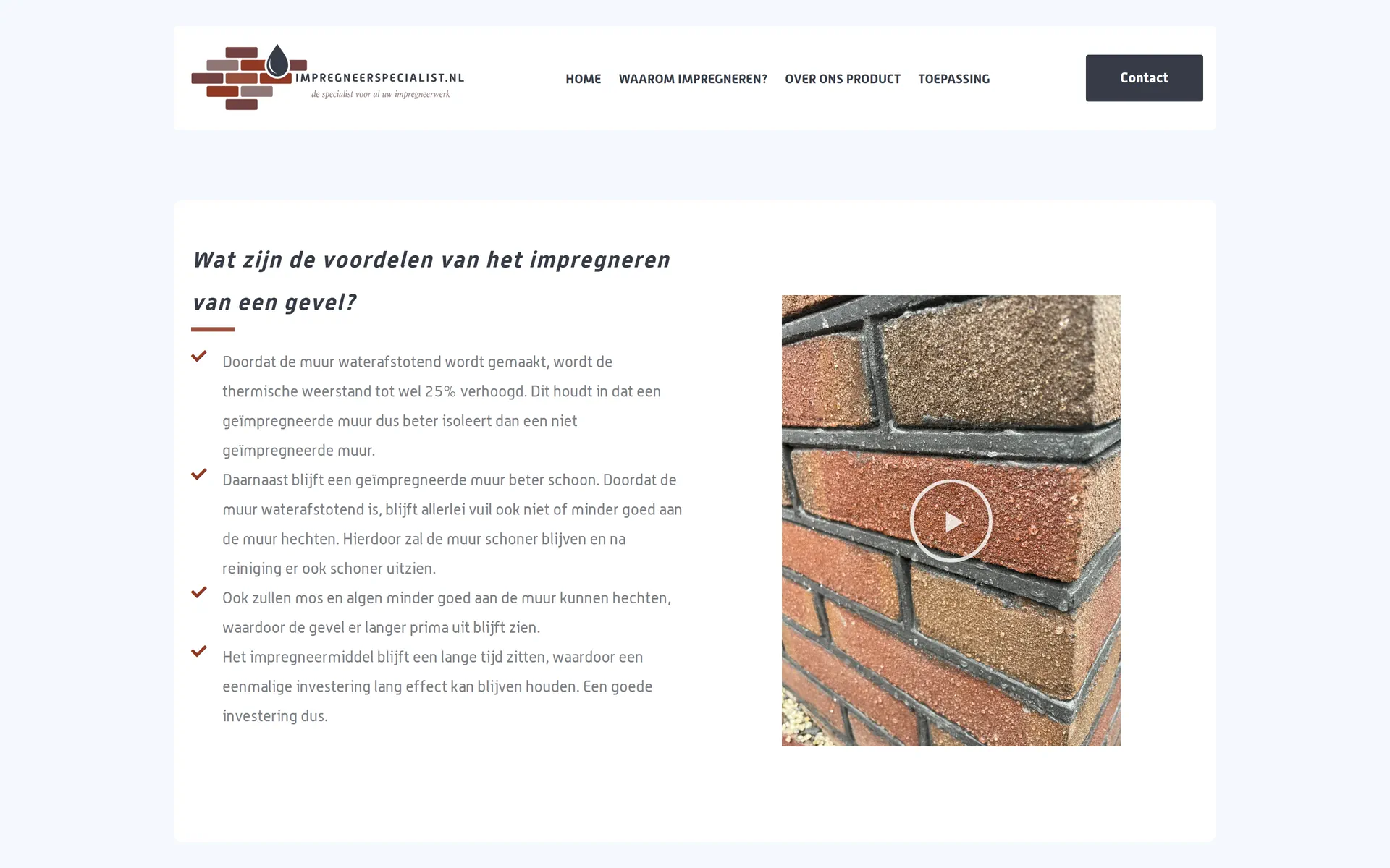 Impregneerspecialist projectbeeld 2