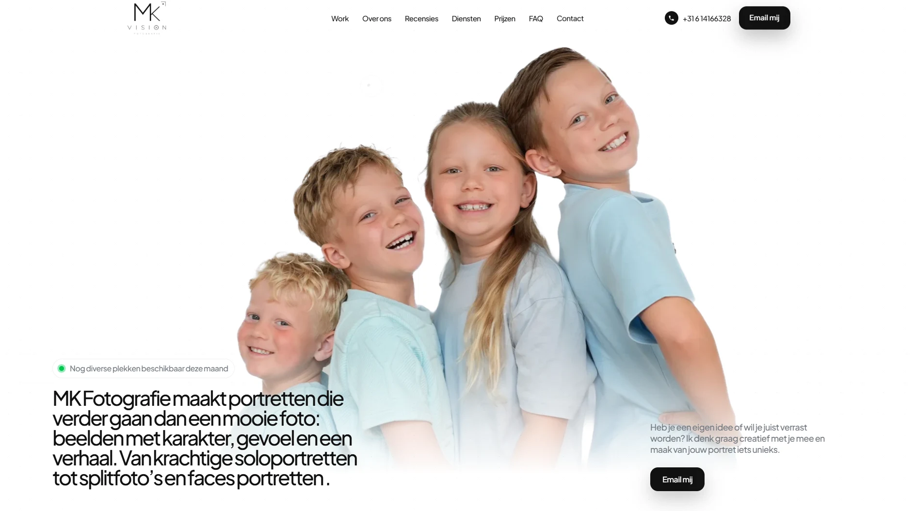 MK Fotografie projectbeeld 1