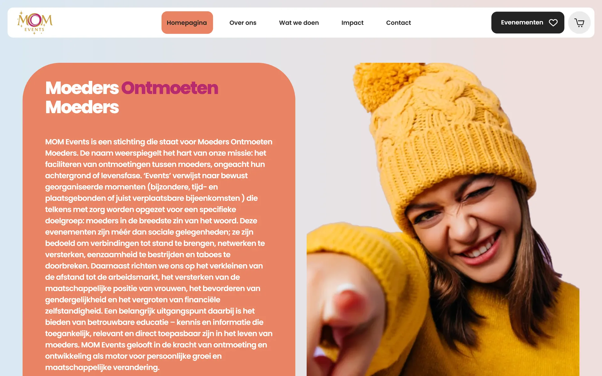 MOM Events projectbeeld 1