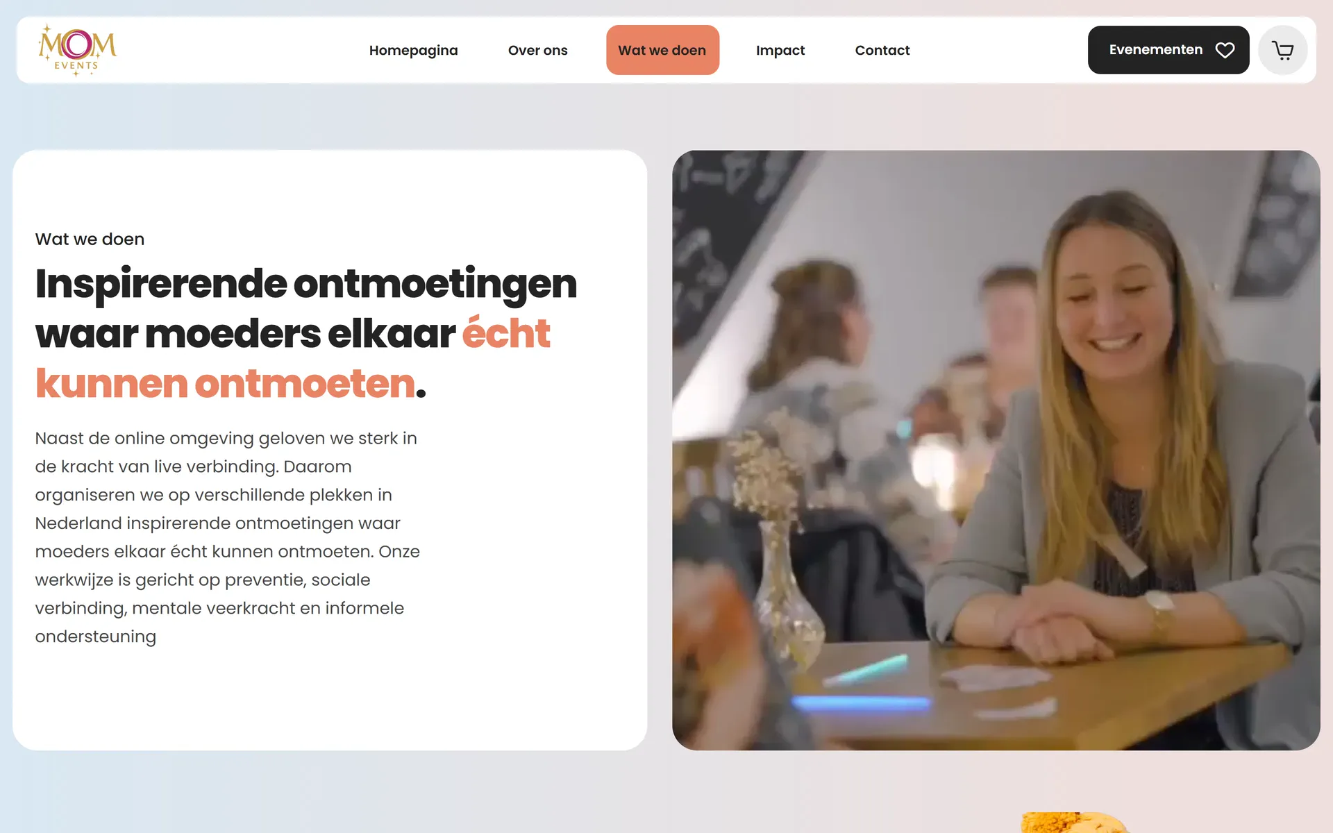 MOM Events beeld 3