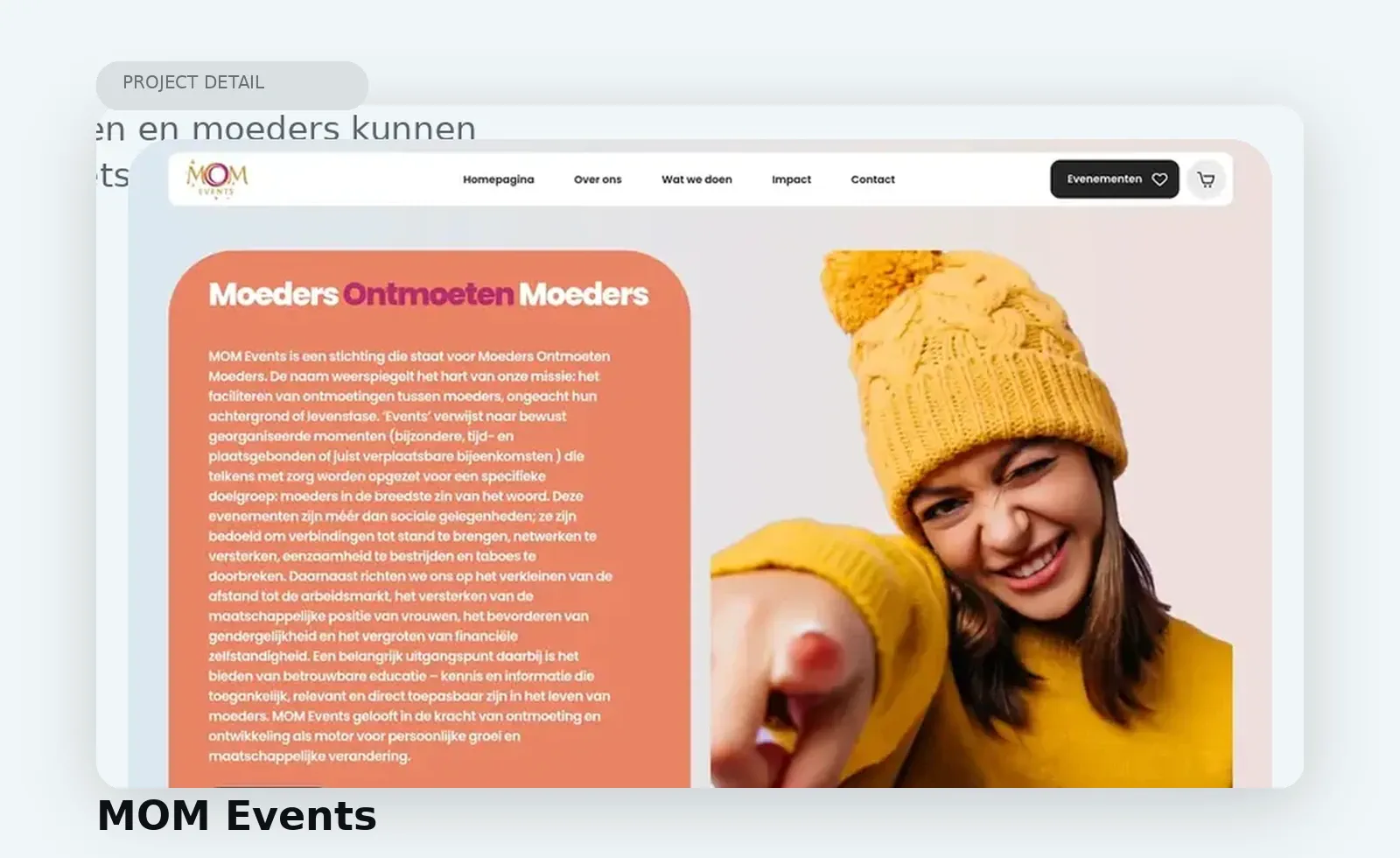 MOM Events beeld 1