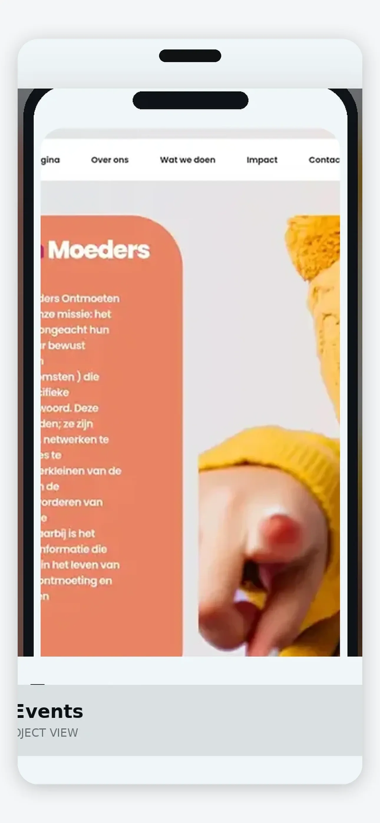 MOM Events projectbeeld 4