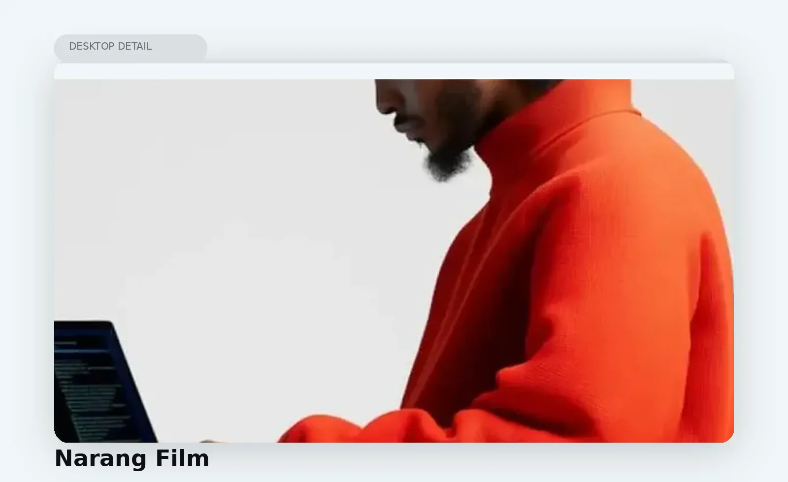 Narang Film beeld 1