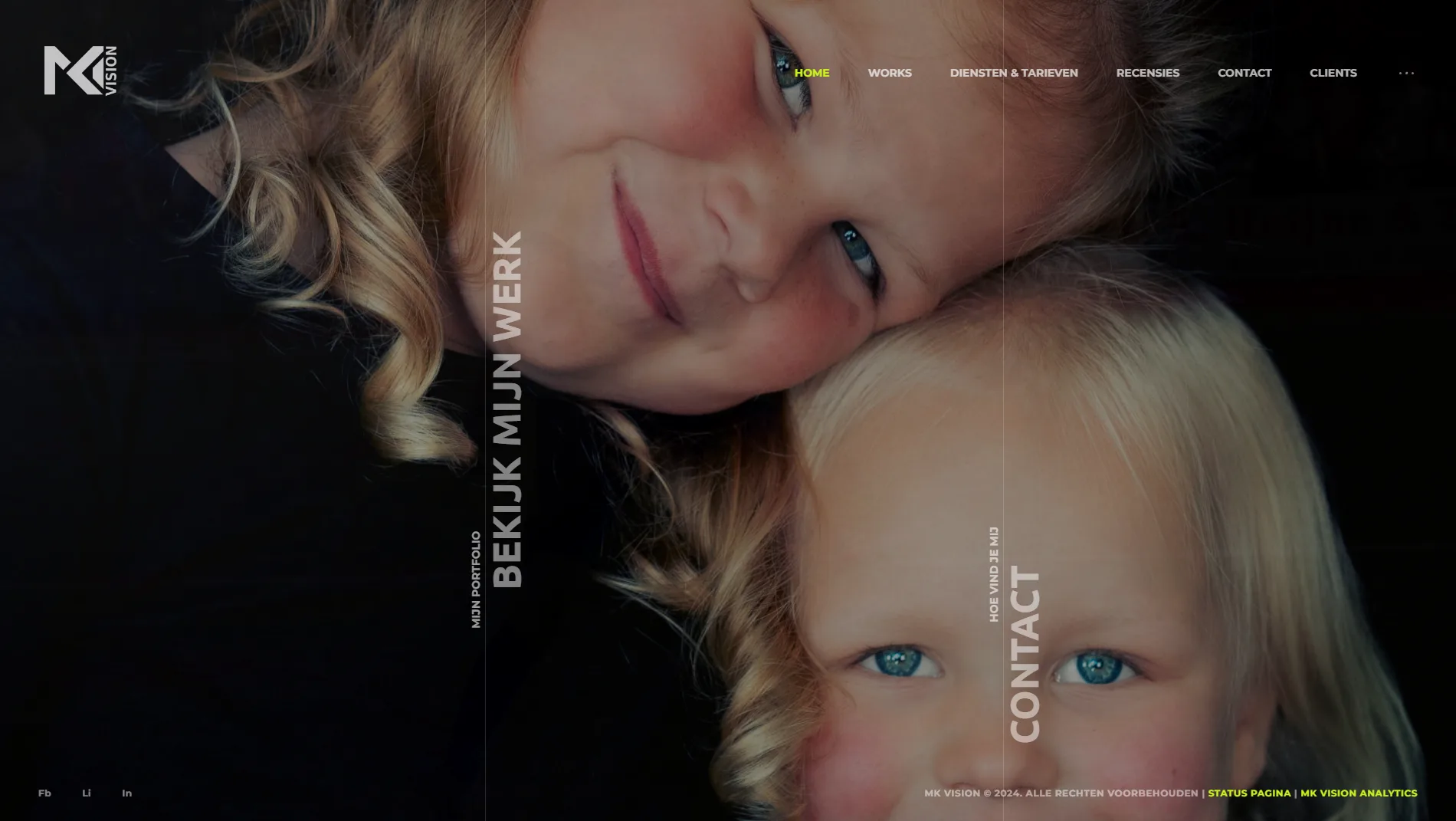 MK Vision Studio &mdash; project van MK Vision